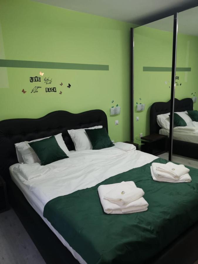 Ana Lux Apartments Brașov Exterior foto