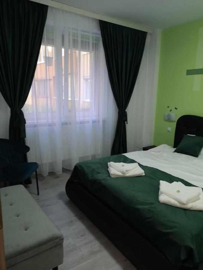 Ana Lux Apartments Brașov Exterior foto